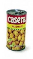 Garbanzos Lata Casera 15oz